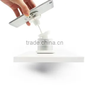 Showhi Security Cellphone Display Stand With Alarm and Charging Function thumbnail-4