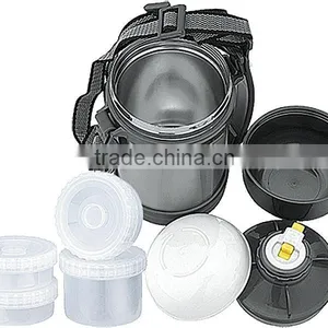 Stainless Steel High Grade Food Flask Thermos Flasks thumbnail-1