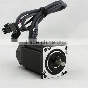 LC57H355+LCDA357H 1NM 3.5A 20-50VDC 3PH NEMA23 57mm Toauto Cheap China Close Loop Stepper Motor Kit thumbnail-3