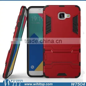 for Samsung A9 Pro Case, Shockproof Armor Case for Samsung A9100 thumbnail-5