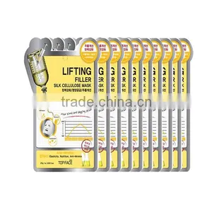 Lifting Filler Silk Cellulose Mask Sheet thumbnail-1