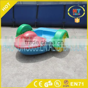 2016 Best Selling New Design Inflatable Pool Paddle Boat for Sale thumbnail-4