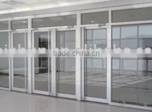 Long Hand Along With the Door,aluminum Alloy Profile Door With DORMA Door Closer thumbnail-1