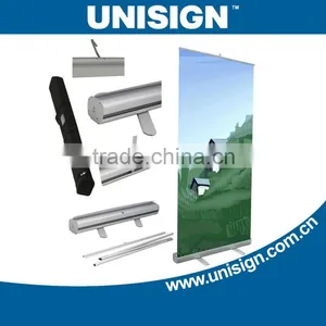 Unisign Sell To Different Countries PET Film For Roll Up Banner thumbnail-2