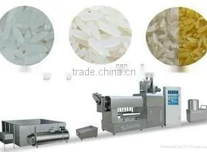 Hot Sale Instant Rice/artificial Rice Production Line/processing Line thumbnail-5