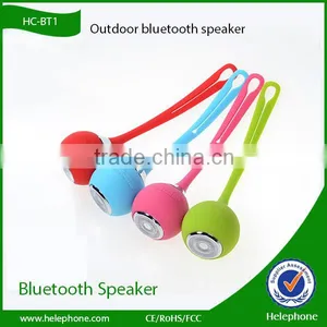 2016 New Arrival Portable Bluetooth Speaker Waterproof k3 Usb Bluetooth Speaker thumbnail-1