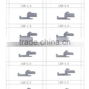 Circular Knitting Machine Sinker LKM-2.9 Series thumbnail-1