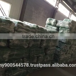 Green Construction Safety Net Plastic Net Safety Net thumbnail-1