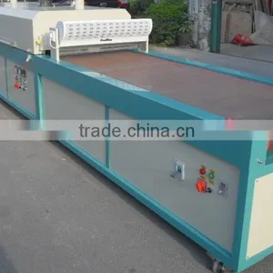 IR Hot Drying Tunnel(fan-type) for Variety of Printing Used in the Drying of Screen Printing Industry thumbnail-4