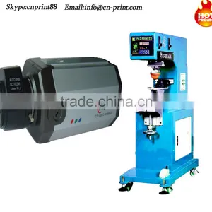 Pad Printing Machine for CCTV Camera Printing Machine for CCTV Camera LC-PM1-100T thumbnail-1