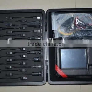 2014 Global Gasoline and Heavy Duty Truck Scan Tool, Car Diagnostic Tool thumbnail-1