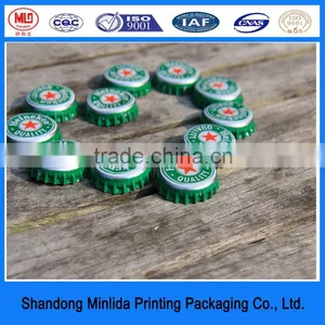 Food Grade Bottle Closure Size Standard With Brand Logo Label thumbnail-2