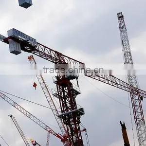 TCT 6518(10t) Skylift Tower Crane thumbnail-1