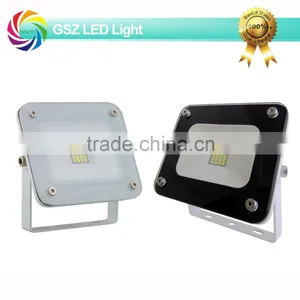 GSZ 10W IP65 High Brightness Super Slim Led Flood Lighting thumbnail-3