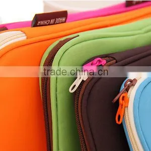 Candy Colors Fashion Pencial Case China Factory thumbnail-5