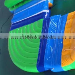 Adult Inflatable Water Park, Inflatable Floating Water Park Supplier's Choice thumbnail-3