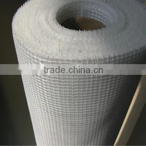 Fiberglass Mesh Rolls; Stucco Fiberglass Mesh thumbnail-1