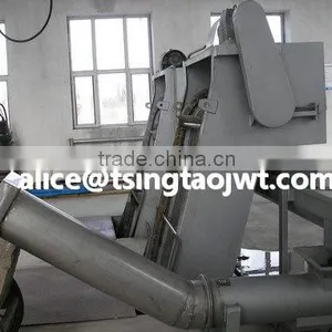Continuous Belt Rotary Bar Screen for Waste Water Treatment thumbnail-2