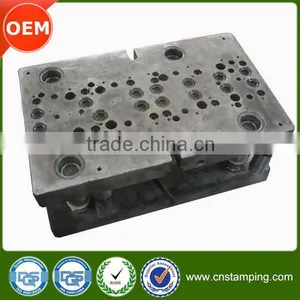 OEM Stamp Moulding,stamp Mould Making,stamp Mould Made in China thumbnail-1