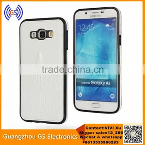 Stock Alligator Skin Leather Cell Phon Mobile Phone Case For Iphone 6S thumbnail-5