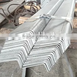 Hot Rolled SS400-SS540 Series Equal Angle Steels thumbnail-2