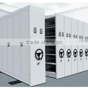 Hand Push High Density Mobile Compactor thumbnail-1