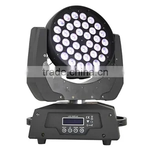 xy Stage Led Moving Head Rgbw Wash Light LED-MH-364 (4in1) thumbnail-1