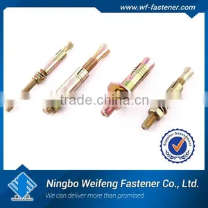Ningbo WeiFeng High Qualitymany Kinds of Fasteners Excellent Manufacturer &supplier Anchor, Screw, Washer, Nut ,anchor Charms wh thumbnail-3