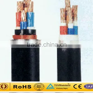 2015 HOT Selling, Insulation PVC Coal Mine Conmmunication Cable thumbnail-1
