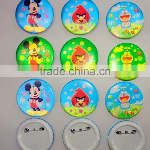 Custom Promotion 3M Reflective Badge thumbnail-4