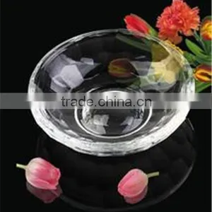 Tableware Rice Dinnerware Cooking Tools Crystal Fruit Bowl thumbnail-1