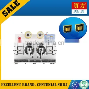 Automatic Tape Transformers Machine Vertical Type Coil Wrapping Machine thumbnail-1