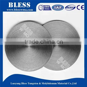 Luoyang Disk Molybdenum Coating Sputtering Target for TFT thumbnail-1