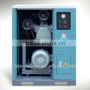 CE Quiet Cabinet Silent Air Compressor QW-0.80 thumbnail-1