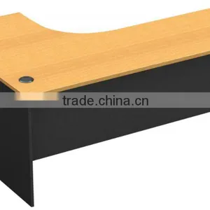 AU Market Corner Computer Desk Furniture thumbnail-3