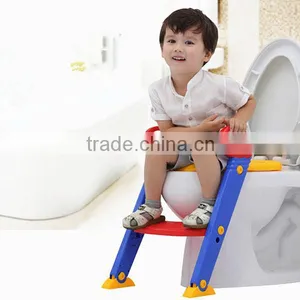 Baby Toddler Ladder Step up Potty Training Seat thumbnail-2