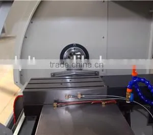 Cnc Lathe Ck6136 Cnc Metal Spinning Machine thumbnail-3