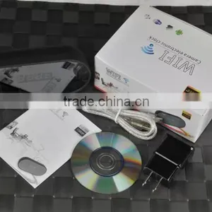 2015 New Model Hidden Camera With Night Vision And 1080P Bedroom Decoration Hidden Clock Camera thumbnail-3