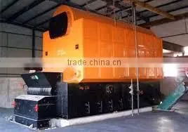 Coal / Wood / Package Steam Boiler thumbnail-1