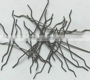 Popular Wholesale Steel Fiber for Industrial Floor Minimum Tenslile Strength 1200mpa thumbnail-1