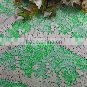 Embroidery Sequin Begie Color Sequin Net Embroidery Fabric Sequin Lace French Lace With Sequins thumbnail-2