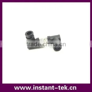 INST 3 Pin M12 Male Female 5amp Cable Connector thumbnail-1