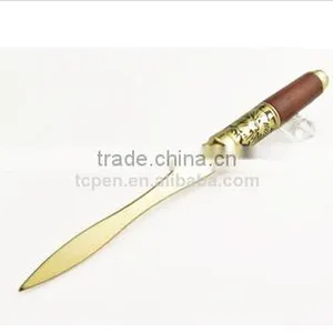 2014 Hot Sales Matel Wooden Pen thumbnail-1