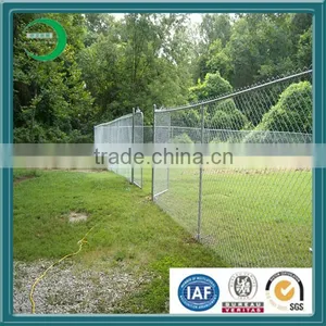 Portable Chain Link Fence Panels thumbnail-1