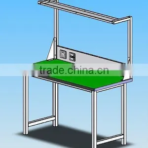 the Cheapest Metal Woodworking Workbench thumbnail-1