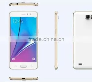 MTK6580,1.3GHz Quad Core,Android 5.1 3G Mobile Phone thumbnail-1