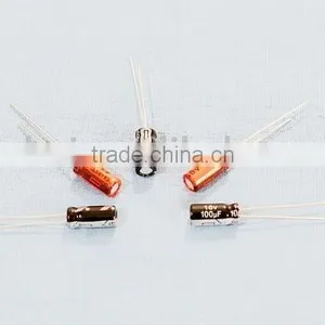 Aluminium Electrolytic Capacitor (CD110) thumbnail-1