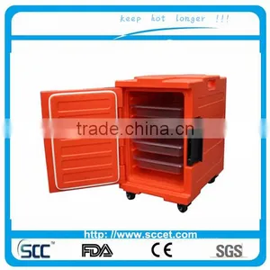 Insulated Cabinet for Holding Food Pan, Plastic Food Pan Cabinet thumbnail-6