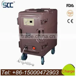 Heat Preservation Food Container, Plastic Container for Food Heating ( Support: 220V, 450W) thumbnail-2