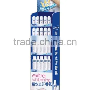 Land Display Unit Cardboard Apparel Display Racks thumbnail-2